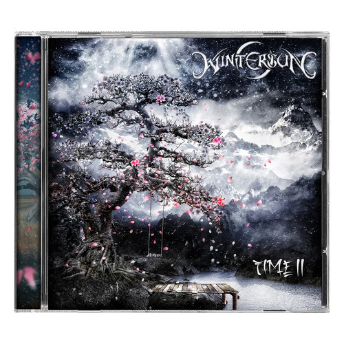 Wintersun - Time II CD