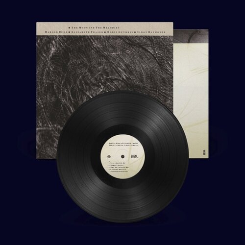 Cocteau Twins & Harold Budd - Moon & The Melodies LP