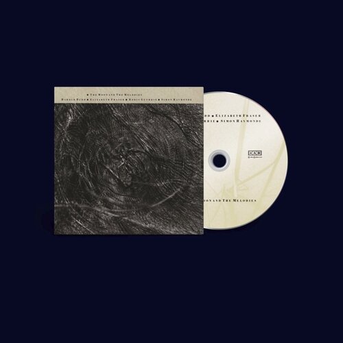 Cocteau Twins & Harold Budd - Moon & The Melodies CD