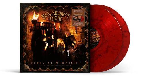 Blackmore's Night - Fires At Midnight (25th Anniversary) 2LP
