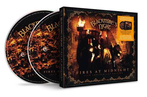 Blackmore's Night - Fires At Midnight (25th Anniversary) 2CD