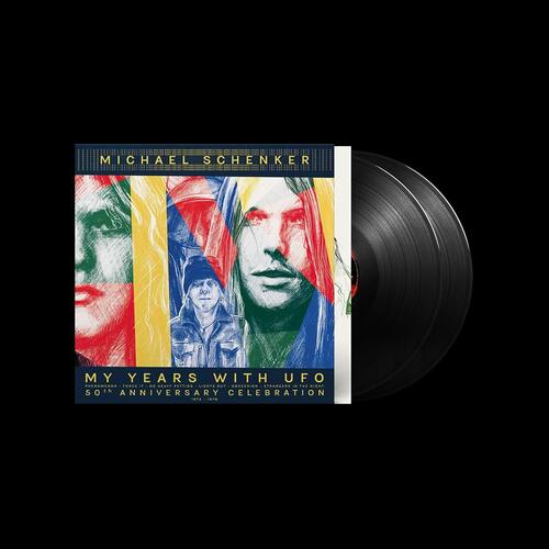 Schenker, Michael - My Years with UFO (50th Anniversary Celebration) 2LP
