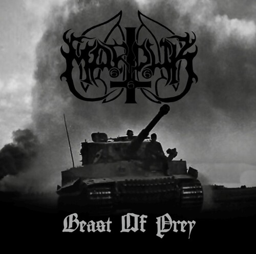Marduk - Beast Of Prey: Brutal Assault CD+DVD
