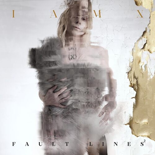 IAMX - Fault Lines2 LP