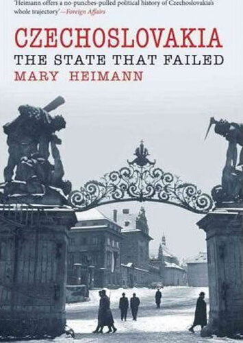 Czechoslovakia: State That Failed