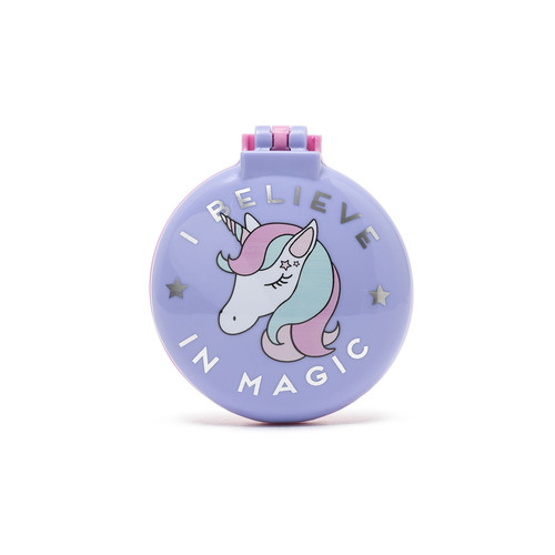 Legami Kefa na vlasy so zrkadlom Unicorn