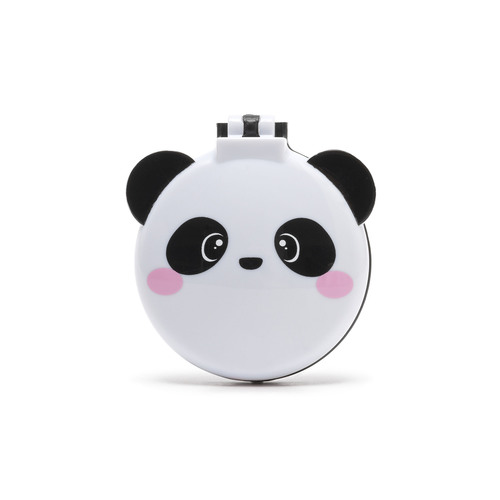 Legami Kefa na vlasy so zrkadlom Panda