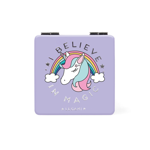 Legami Vreckové zrkadielko Unicorn