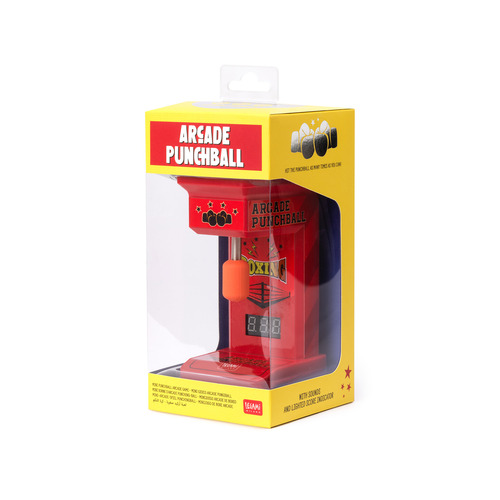 Legami Punchball arkády mini hra