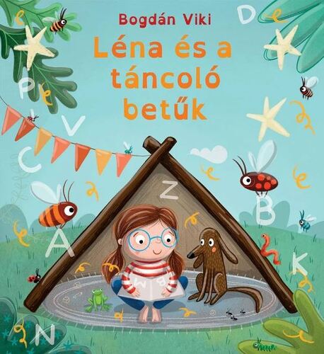 Léna és a táncoló betűk