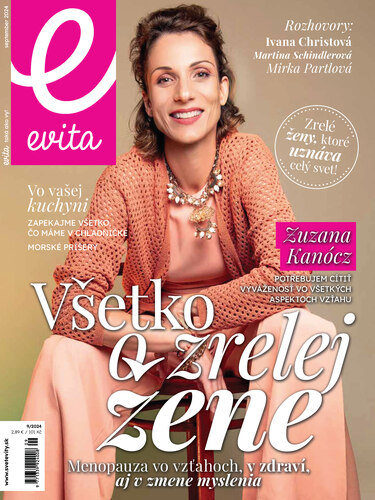 E-Evita magazín 09/2024