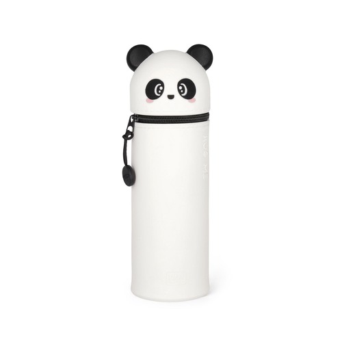 Legami Mäkké silikónové púzdro 2v1 Kawaii Panda