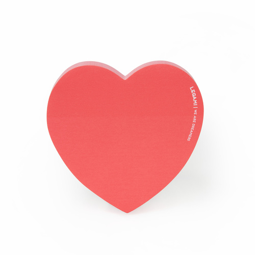 Legami Samolepiaci bloček Heart