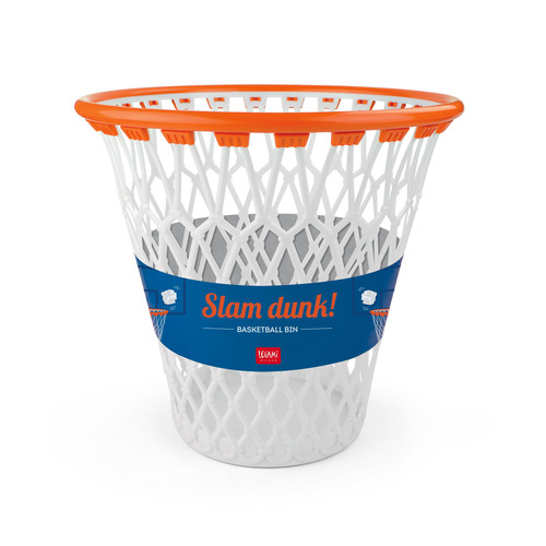 Legami Basketbalový kôš na odpadky Slam Dunk