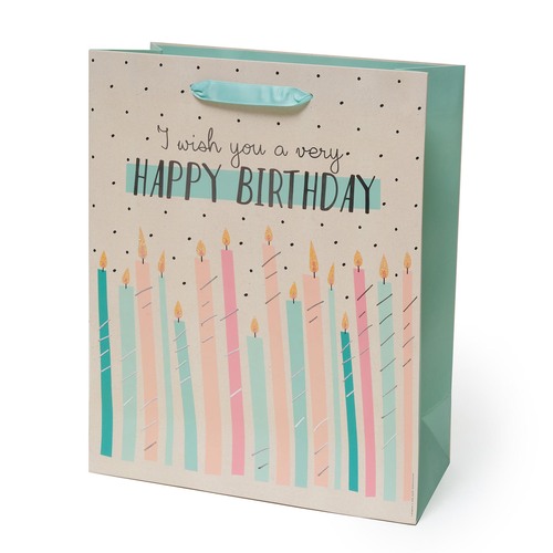 Legami Darčeková taška L Candles