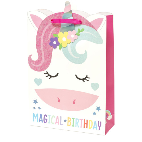 Legami Darčeková taška XL Unicorn