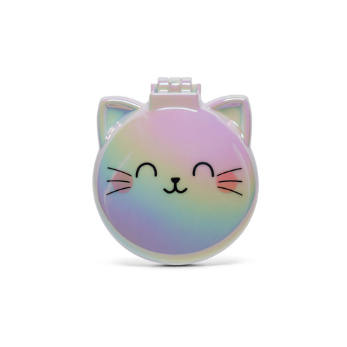 Legami Kefa na vlasy so zrkadlom Kitty