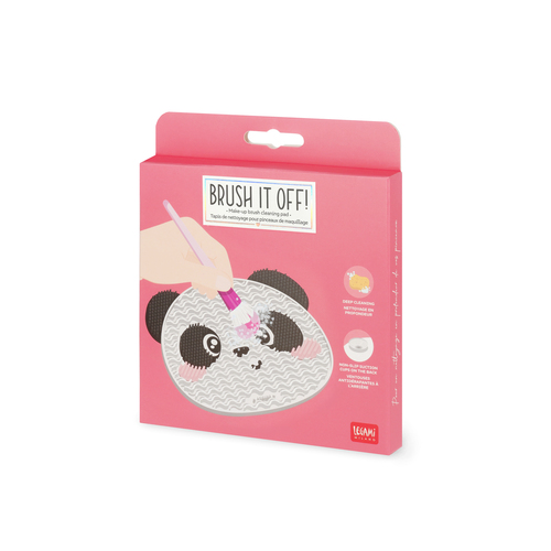 Legami Podložka na čistenie štetcov Panda