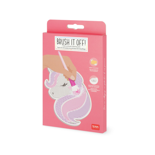 Legami Podložka na čistenie štetcov Unicorn
