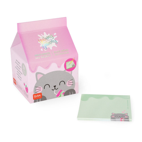 Legami Memo blok Kitty