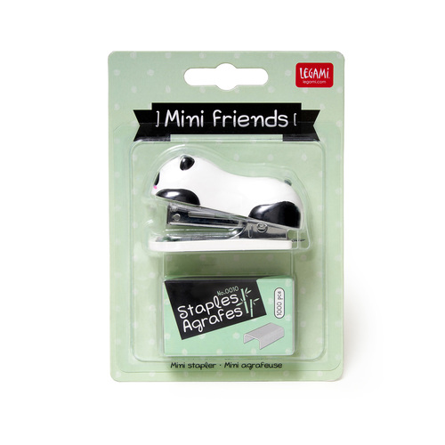 Legami Mini zošívačka Panda