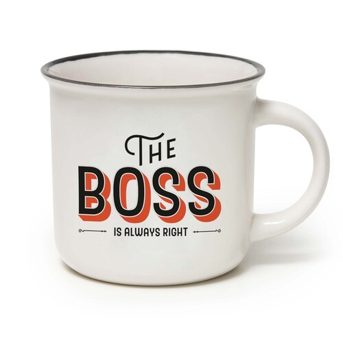 Legami Hrnček Cup-Puccino Boss