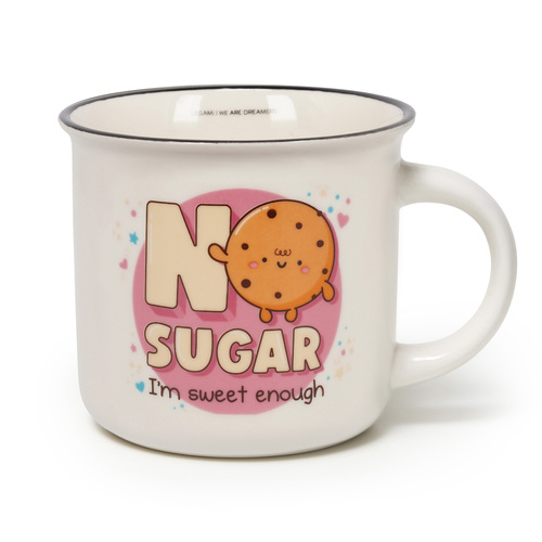 Legami Hrnček Cup-Puccino No Sugar