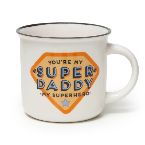 Legami Hrnček Cup-Puccino Super Daddy