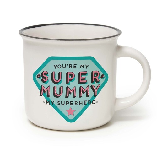Legami Hrnček Cup-Puccino Super Mummy