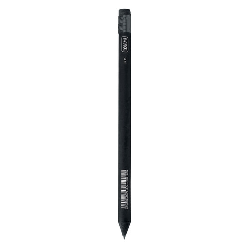 Legami Ceruzka s gumou Black