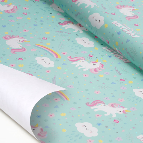 Legami Baliaci papier Unicorn