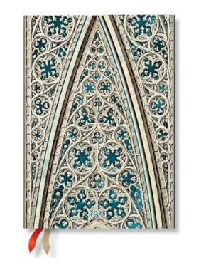 Diár 2025 Duomo di Milano Mini HOR Paperblanks