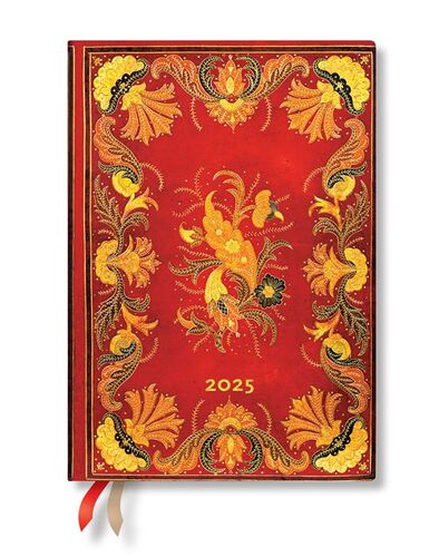 Diár 2025 Fiammetta Midi VER Paperblanks