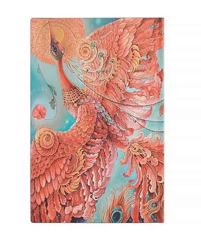 Diár 2025 Firebird Mini HOR Paperblanks