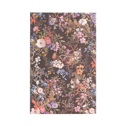 Diár 2025 Floralia Maxi HOR Paperblanks