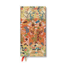 Diár 2025 Kara-ori Slim HOR Paperblanks