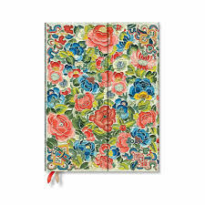 Diár 2025 Pear Garden Ultra VERSO Paperblanks