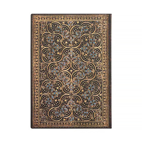 Diár 2025 Restoration Midi HOR Paperblanks