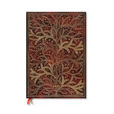 Diár 2025 Wildwood Grande VER Paperblanks