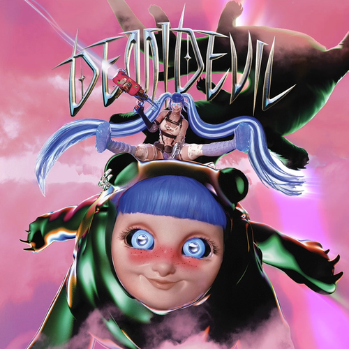 Ashnikko - Demidevil CD