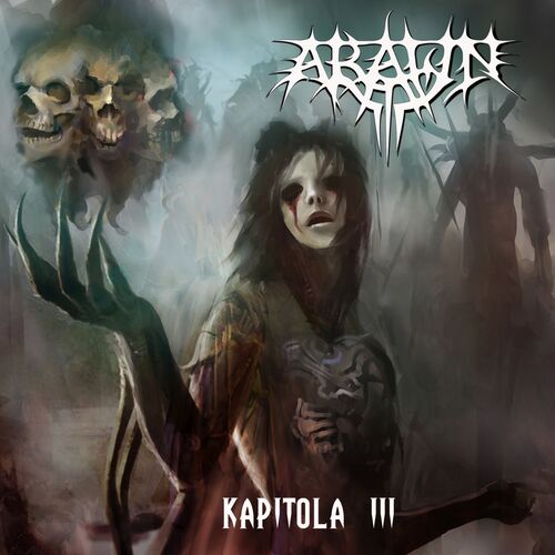 Arawn - Kapitola III CD