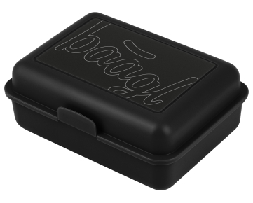 Box na desiatu Black Baagl