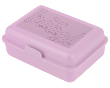 Box na desiatu Lavender Baagl