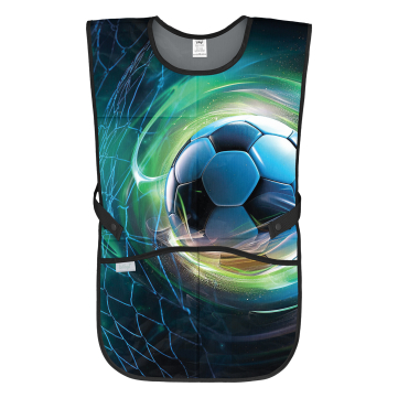 Detská zástera Futbal Lopta Baagl