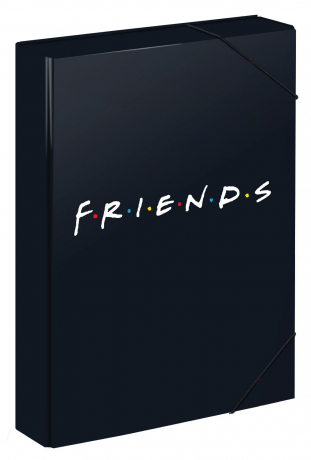 Dosky na školské zošity A4 Jumbo Friends Baagl