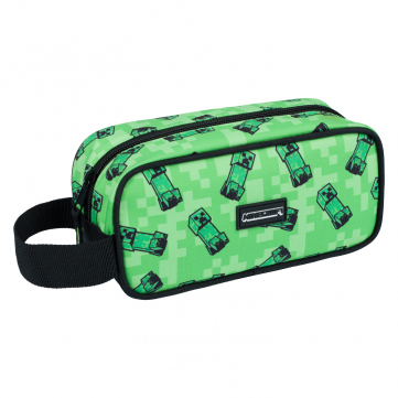 MINECRAFT peračník Creeper Baagl