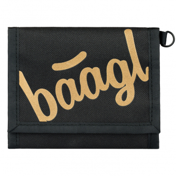 Peňaženka Logo Baagl