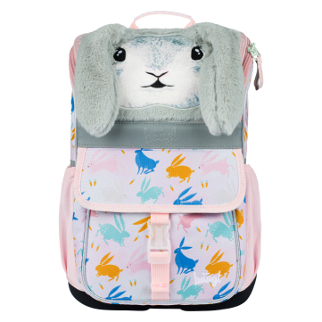 Školská aktovka Zippy Bunny Baagl