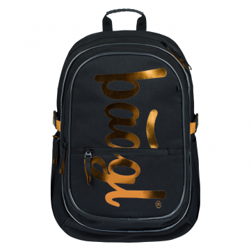 Školský batoh Core Metallic Bronze Baagl