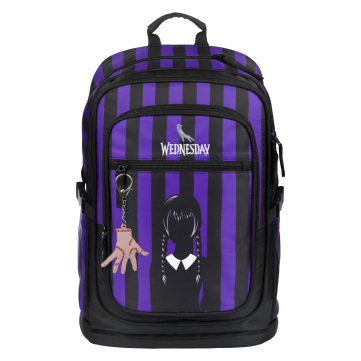 Školský batoh Cubic Wednesday Baagl